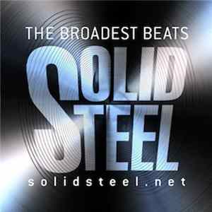FLAC Coldcut - Solid Steel Radio Show 8/6/2012 Part 1 + 2