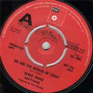 FLAC Derek Ward & Friends - We Are The Miners Of Today / The Winter Sun