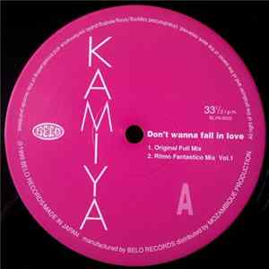 FLAC Kamiya - Don't Wanna Fall In Love