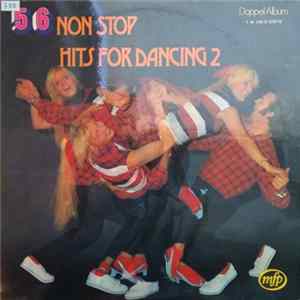 FLAC Various - 56 Non Stop Hits For Dancing 2