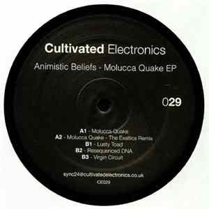 FLAC Animistic Beliefs - Molucca Quake EP