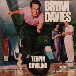 FLAC Bryan Davies - Tenpin Bowling/You're Gonna Fall