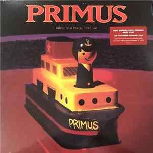 FLAC Primus - Tales From The Punchbowl