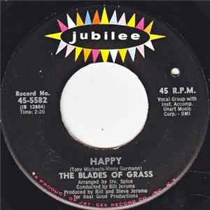 FLAC The Blades Of Grass - Happy