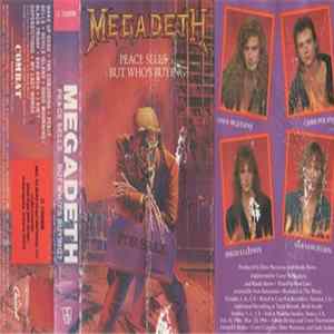 FLAC Megadeth - Peace Sells... But Who's Buying?