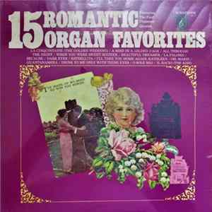 FLAC The Fred Diamond Quartet - 15 Romantic Organ Favorites