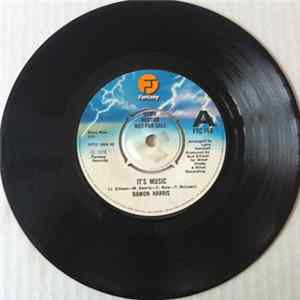FLAC Damon Harris - It's Music