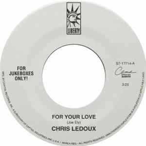FLAC Chris LeDoux - For Your Love / Get Back On That Pony
