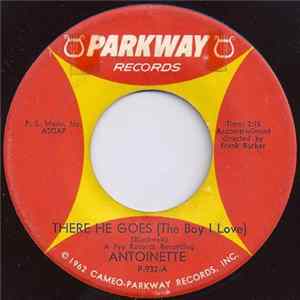 FLAC Antoinette - There He Goes (The Boy I Love) / Little Things Mean A Lot