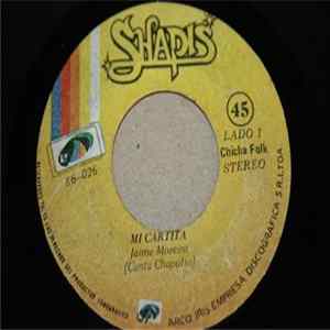 FLAC Los Shapis - Mi Cartita