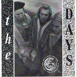 FLAC The Days - You Set Love On Fire