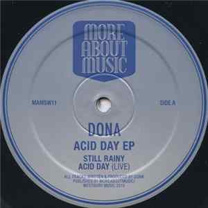 FLAC Dona - Acid Day EP