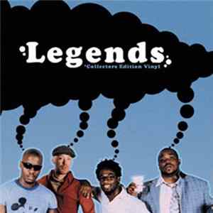 FLAC Living Legends - Damn It Feels Good / Whatizit?