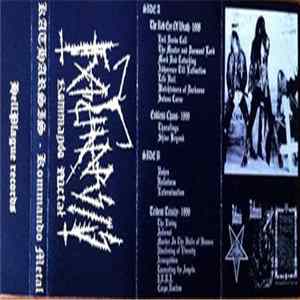 FLAC Katharsis - Kommando Metal