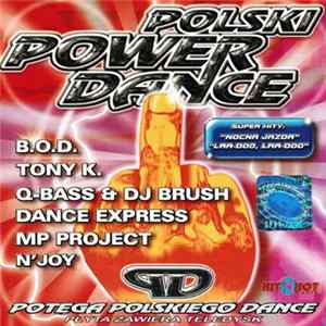 FLAC Various - Polski Power Dance