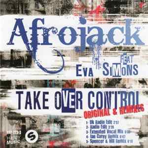 FLAC Afrojack Ft. Eva Simons - Take Over Control