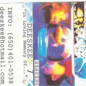 FLAC Deeskee - In Loving Memory Of...