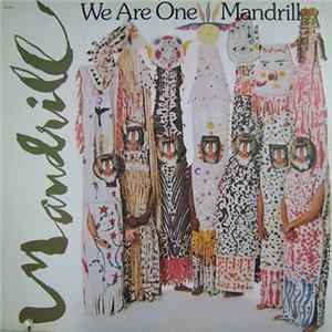 FLAC Mandrill - We Are One