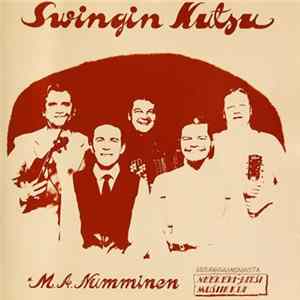 FLAC M.A. Numminen - Swingin Kutsu