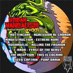 FLAC Various - Urban Vandalism Vol.1