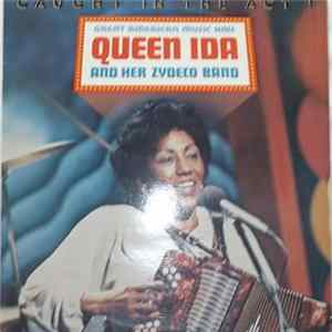 FLAC Queen Ida And Her Zydeco Band - Caught In The Act!