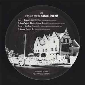 FLAC Various - Native Sampler Three : Natural Instinct