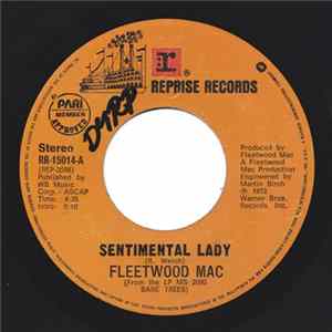 FLAC Fleetwood Mac - Sentimental Lady