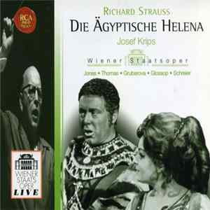 FLAC Richard Strauss - Die Ägyptische Helena