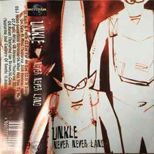FLAC UNKLE - Never, Never, Land