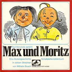 FLAC Paul Henckels - Max Und Moritz