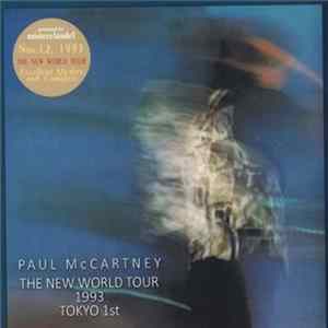 FLAC Paul McCartney - The New World Tour - 1993 Tokyo 1st