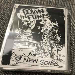 FLAC Down In Flames - 3 New Songs