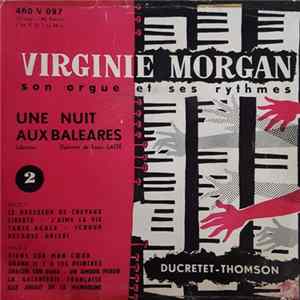 FLAC Virginie Morgan - Une Nuit Aux Baléares