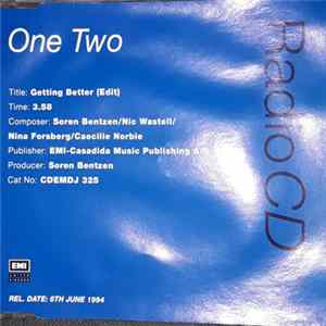 FLAC One Two - Getting Better