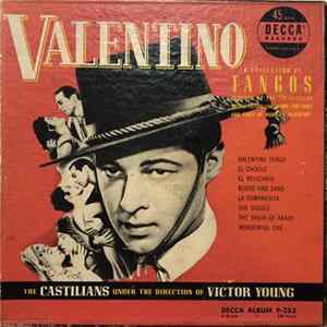 FLAC The Castilians Under The Direction Of Victor Young - Valentino (A Collection Of Tangos)