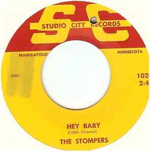 FLAC The Stompers - I Know / Hey Baby