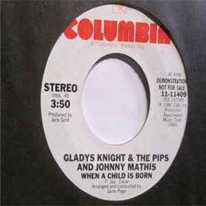 FLAC Gladys Knight & The Pips And Johnny Mathis - When A Child Is Born
