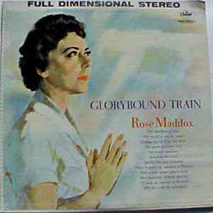 FLAC Rose Maddox - Glorybound Train