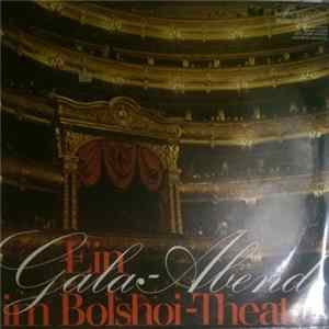 FLAC Various - Ein Gala-Abend Im Bolshoi-Theater