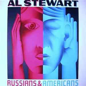 FLAC Al Stewart - Russians & Americans