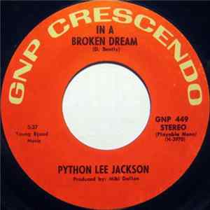 FLAC Python Lee Jackson - In A Broken Dream