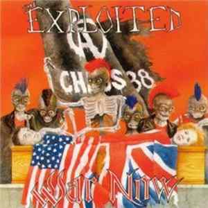 FLAC The Exploited - War Now