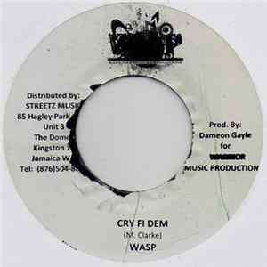 FLAC Wasp - Cry Fi Dem