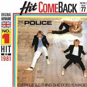 FLAC The Police - Every Little Thing She Does Is Magic