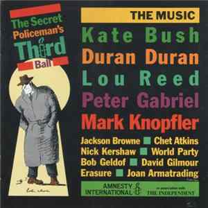FLAC Various - The Secret Policeman's Third Ball (The Music)