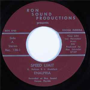 FLAC Enalpria - Speed Limit / Sliding