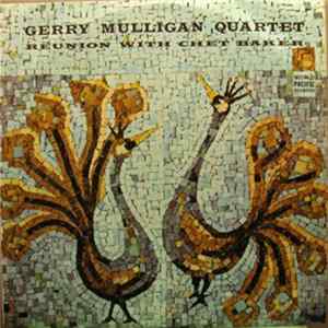 FLAC Gerry Mulligan Quartet - Reunion With Chet Baker