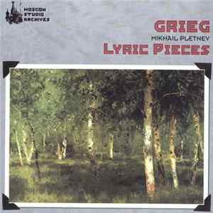 FLAC Grieg, Mikhail Pletnev - Lyric Pieces