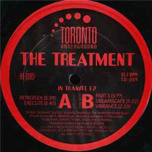 FLAC The Treatment - In-Transit EP