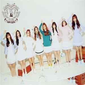 FLAC Lovelyz - Lovelinus - 1st Single Album